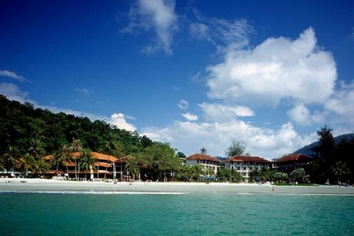 pangkor-island-beach
