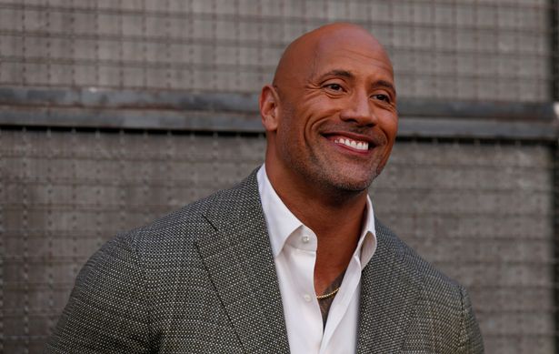 Dwayne 'The Rock' Johnson victim of sick death hoax as fake accident story  goes viral - Mirror Online