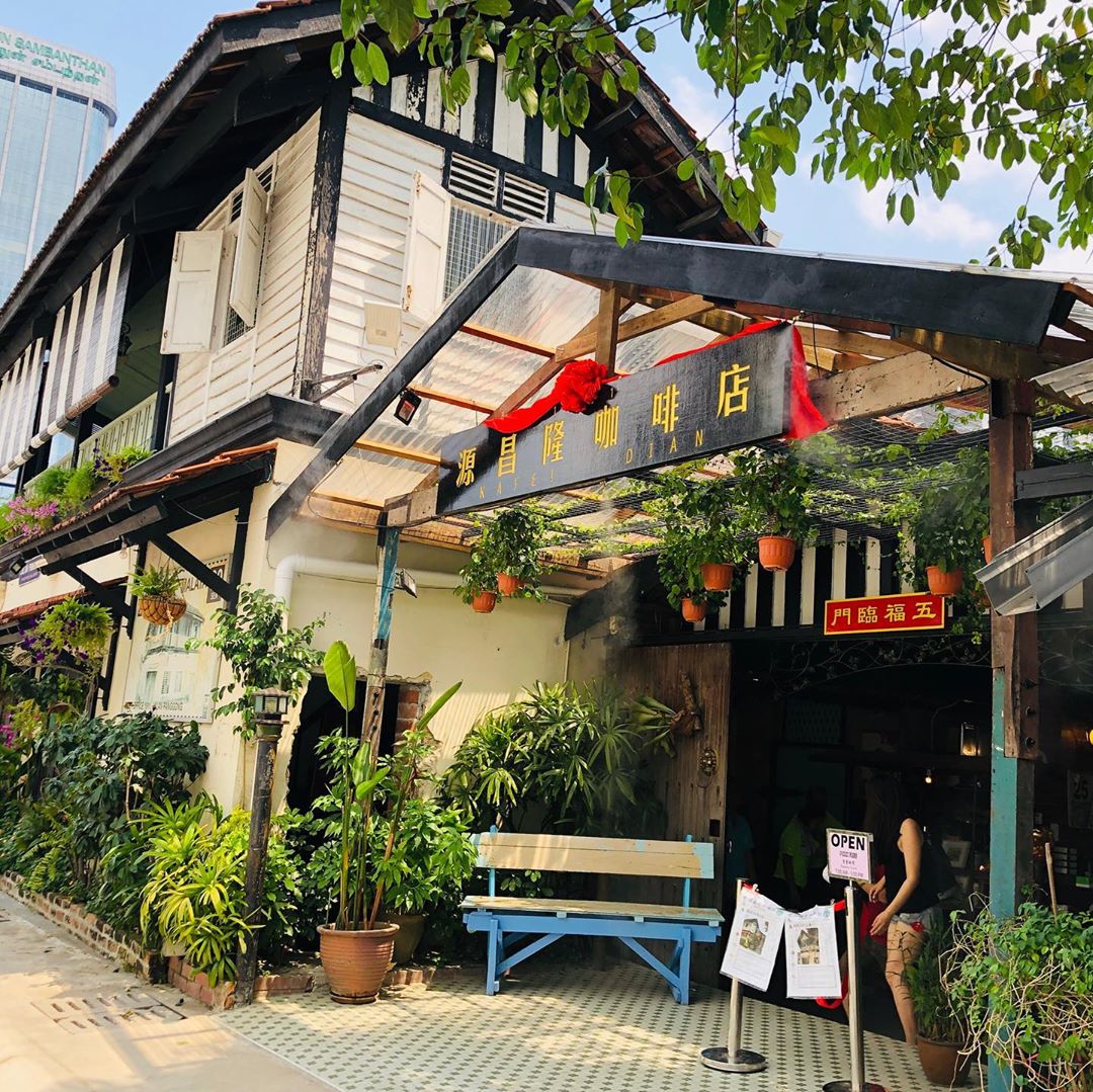 10 Cafes In Klang Valley With Old School Aesthetics That'll Transport You Back To The 80's - TheSmartLocal Malaysia - Leading Travel and Lifestyle Portal